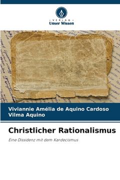 portada Christlicher Rationalismus (en Alemán)