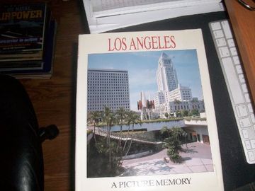 portada Los Angeles: Picture Memory se 