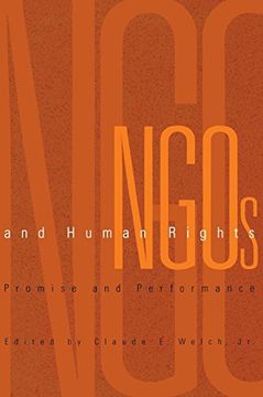 portada Ngos and Human Rights: Promise and Performance (Pennsylvania Studies in Human Rights) (en Inglés)