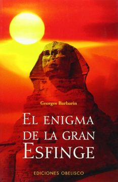 portada El Enigma de la Gran Esfinge (in Spanish)