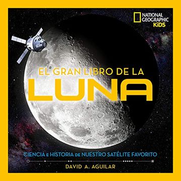 portada El Gran Libro de la Luna (in Spanish)