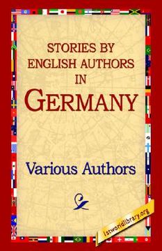 portada stories by english authors in germany (in English)