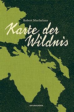 portada Karte der Wildnis (en Alemán)