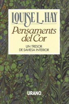 portada Pensaments del cor (Entramat) (in Catalá)
