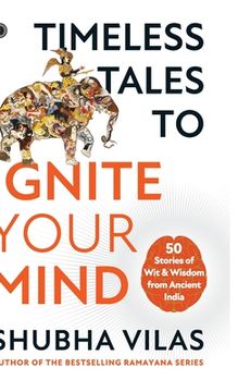 portada Timeless Tales to Ignite Your Mind (in English)