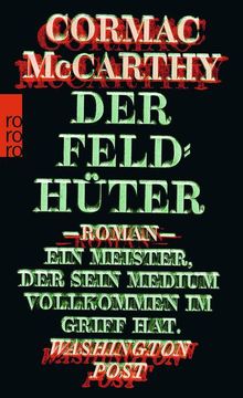 portada Der Feldhüter (en Alemán)