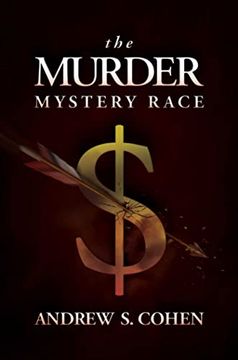 portada The Murder Mystery Race (in English)
