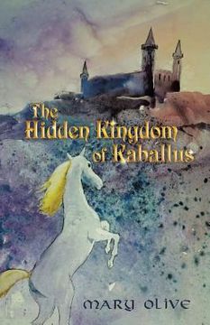 portada The Hidden Kingdom of Kaballus (en Inglés)