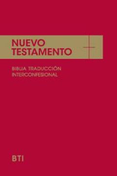 portada Nuevo Testamento: Biblia Traducción Interconfesional