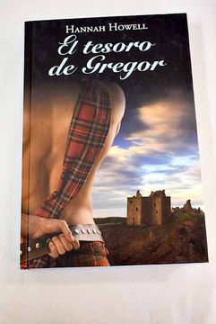 portada El Tesoro de Gregor