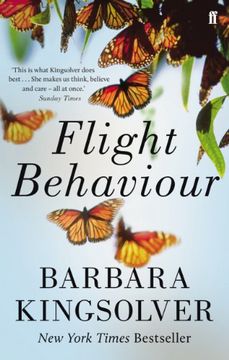portada Flight Behaviour (in English)