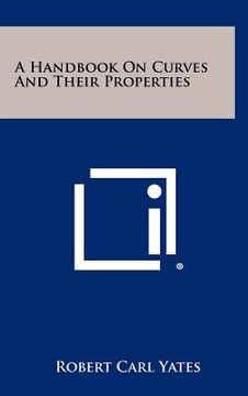 portada a handbook on curves and their properties