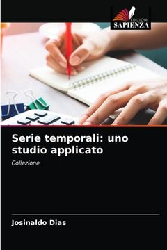 portada Serie temporali: uno studio applicato (en Italiano)