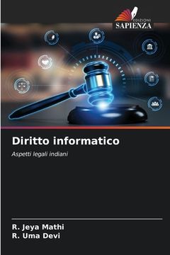 portada Diritto informatico (en Italiano)