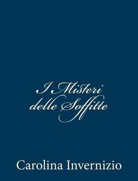 portada I Misteri delle Soffitte (en Italiano)