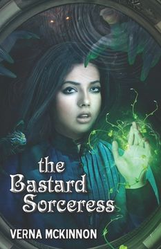 portada The Bastard Sorceress