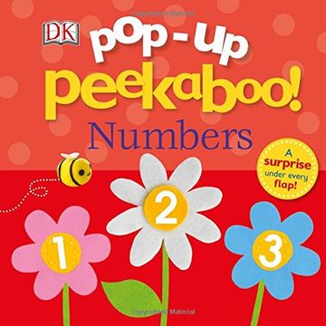 portada Pop-Up Peekaboo! Numbers 