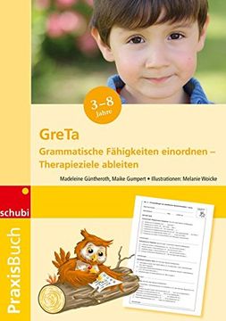 portada Praxisbuch Greta (en Alemán)