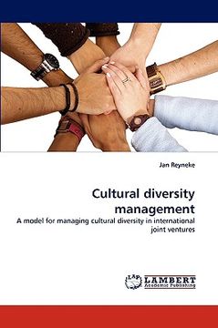 portada cultural diversity management (en Inglés)