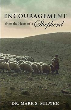 portada Encouragement From the Heart of a Shepherd (en Inglés)
