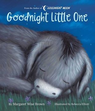portada Goodnight Little one (Margaret Wise Brown Classics) (in English)