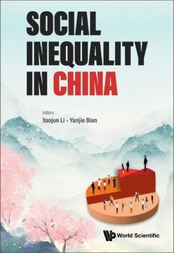 portada Social Inequality in China (en Inglés)