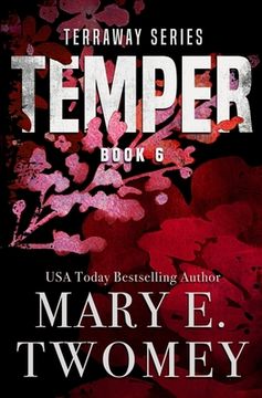 portada Temper (en Inglés)