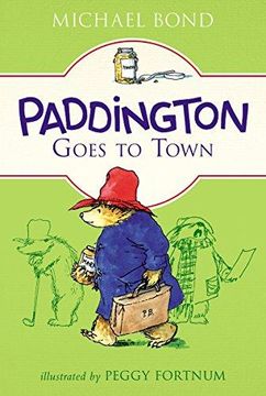 portada Paddington Goes to Town 