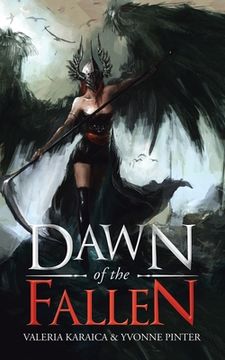 portada Dawn of the Fallen (en Inglés)