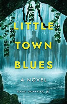portada Little Town Blues (en Inglés)