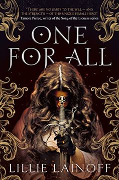 portada One for all (in English)