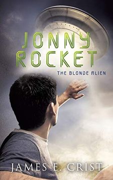 portada Jonny Rocket (en Inglés)