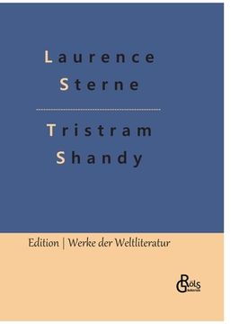 portada Leben und Meinungen des Herrn Tristram Shandy (en Alemán)