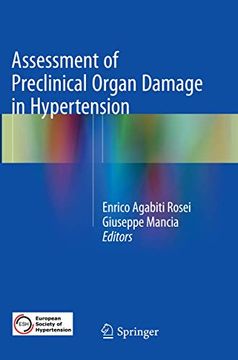 portada Assessment of Preclinical Organ Damage in Hypertension (en Inglés)