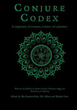 portada Conjure Codex 2: A Compendium of Invocation, Evocation, and Conjuration (in English)