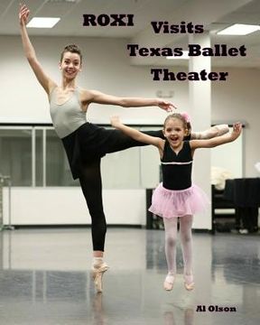 portada Roxi Visits Texas Ballet Theater
