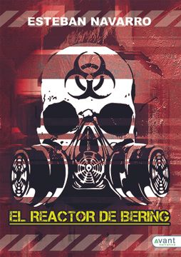 portada El Reactor de Bering (in Spanish)