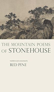 portada The Mountain Poems of Stonehouse (en Inglés)