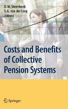 portada costs and benefits of collective pension systems (en Inglés)