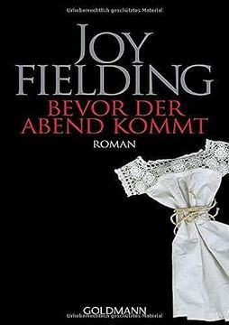 portada Bevor der Abend Kommt: Roman (in German)