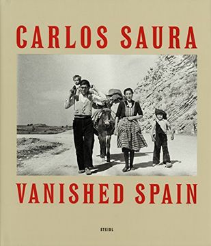 portada Carlos Saura: Vanished Spain