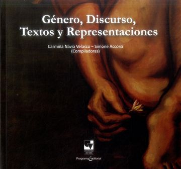 portada Género, Discurso, Textos y Representaciones (in Spanish)