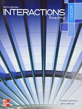 portada Interactions Access Reading con cd