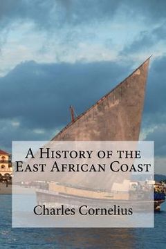 portada A History of the East African Coast (en Inglés)