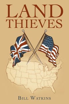 portada Land Thieves (en Inglés)