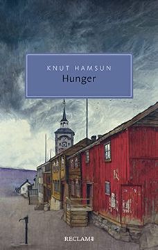 portada Hunger: Roman (Reclam Taschenbuch) (in German)