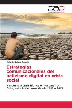 portada Estrategias Comunicacionales del Activismo Digital en Crisis Social