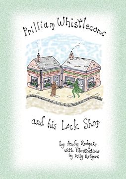 portada Prilliam Whistleconc and his Lock Shop