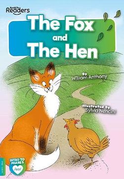 portada The fox and the hen (Booklife Readers) (en Inglés)