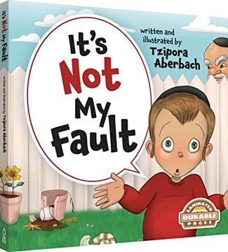 portada It'S not my Fault (in English)